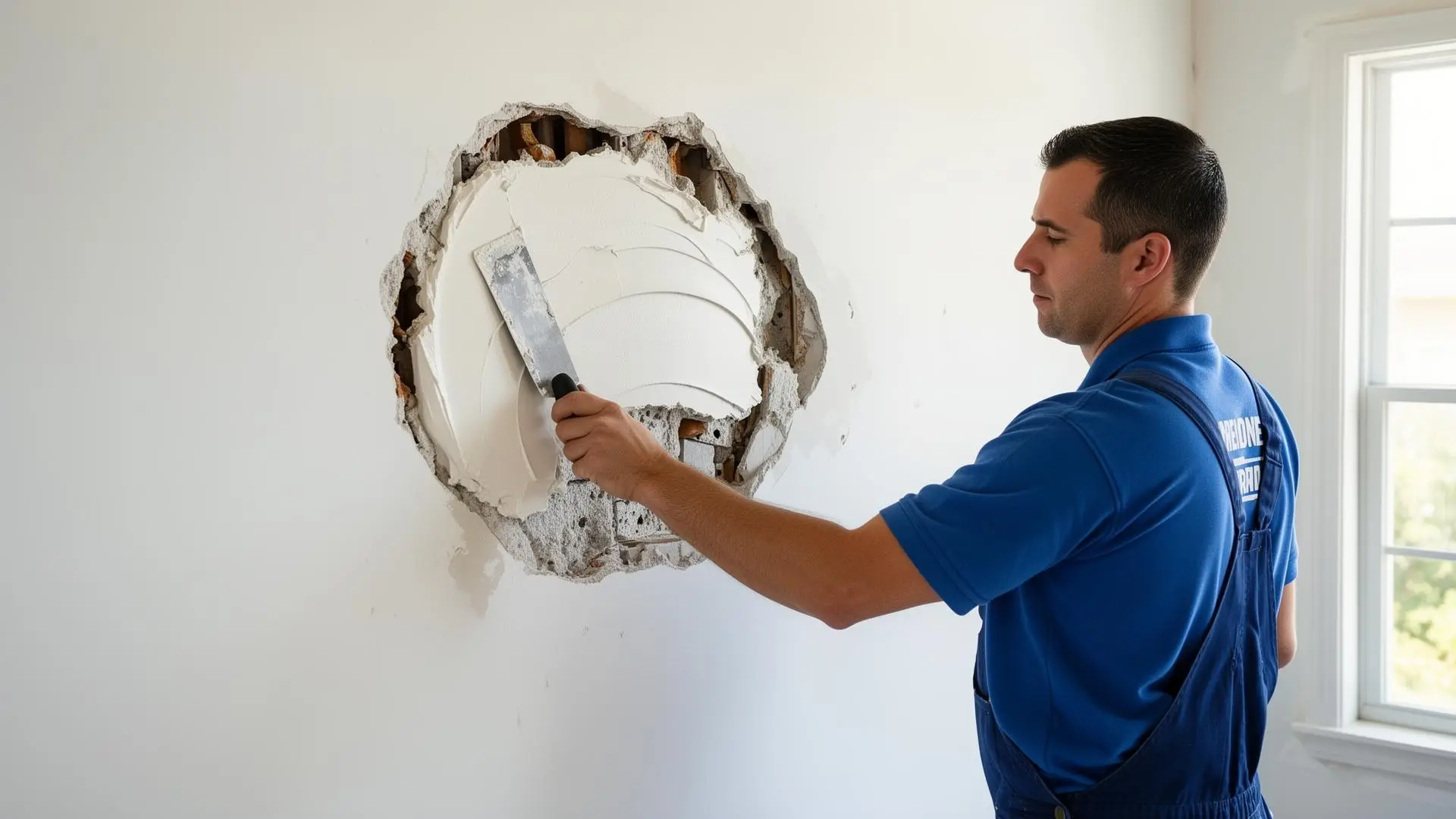Drywall Repair