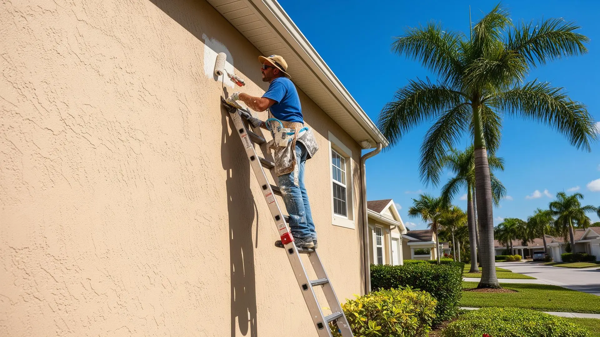 Exterior Painting